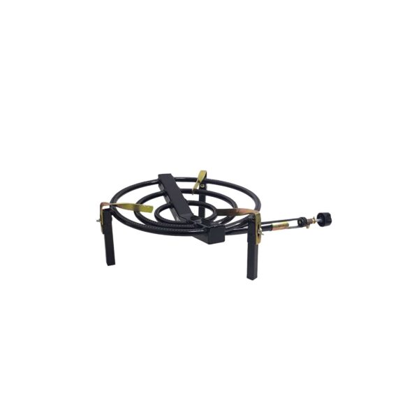 Quemador paellero disco de arado 38cm c/rob bi-gas  [UM 1u | 5u]
