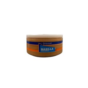 Masilla para madera wow pote 500grs caoba  [UM 1u | 12u]