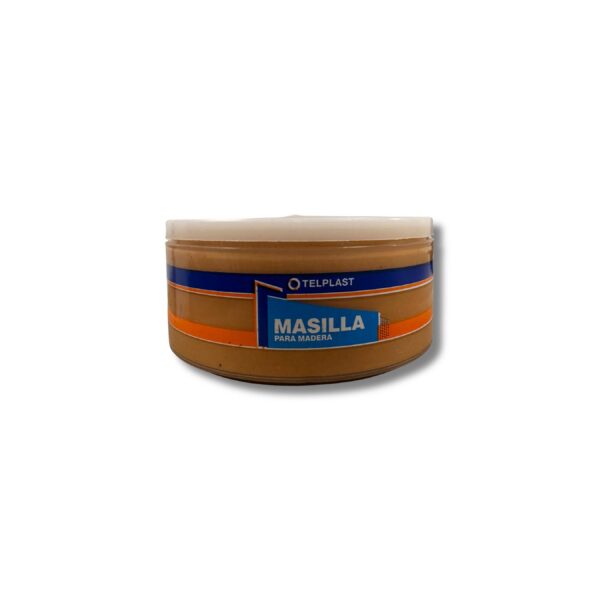 Masilla para madera wow pote 500grs cedro  [UM 1u | 12u]