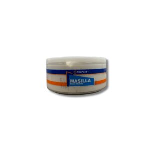Masilla para madera wow pote 500grs natural  [UM 1u | 12u]