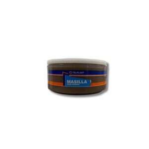 Masilla para madera wow pote 500grs nogal  [UM 1u | 12u]