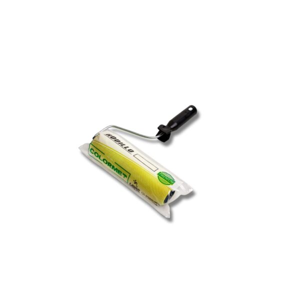 Rodillo poliester forrado 17×40 Colormet  [UM 1u | 50u]