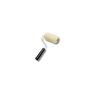 Rodillo mini poliester sin funda 8x22 Colormet  [UM 1u | 250u]