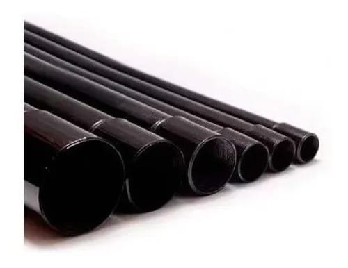 Caño de hierro 3/4″x3mts  [UM 1u | 30u]