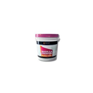 Masilla premium p/terminacion placa de yeso 1.7kg Telplast  [UM 1u | 6u]