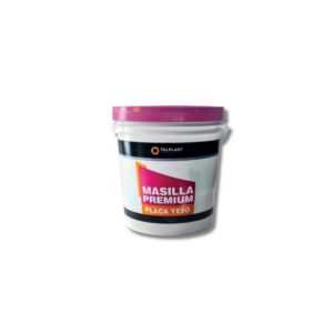 Masilla premium p/terminacion placa de yeso 7kg Telplast  [UM 1u]