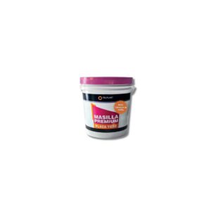 Masilla premium p/juntas placa de yeso 1.7kg Telplast  [UM 1u | 6u]