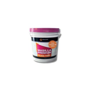 Masilla premium p/juntas placa de yeso 7kg Telplast  [UM 1u]