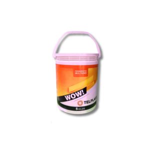 Adhesivo multiuso 5kg Telplast  [UM 1u]