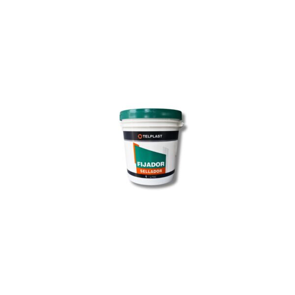 Fijador sellador 1l Telplast  [UM 1u | 6u]