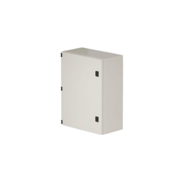 Gabinete Estanco S-9000 600x600x100 calado 72 Mod DIN.