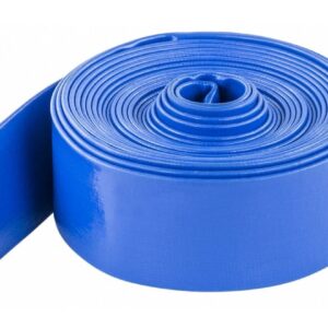 Manguera plana 1" 1/2 x50mts