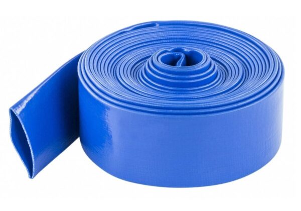 Manguera plana 1″ 1/2 x50mts