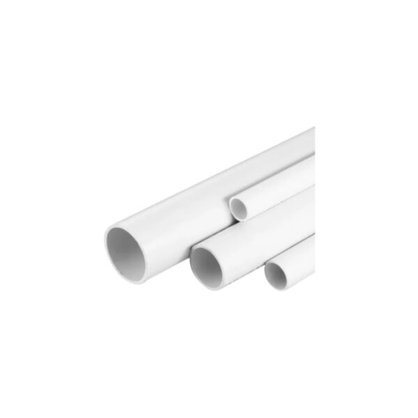 Caño pvc rig.doblado en frio semipesado 32mmx3mts  [UM 1u | 19u]