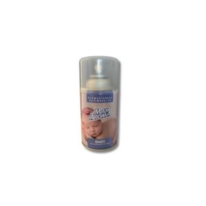 Aromatizante en aerosol Max Aroma baby  [UM 1u | 12u]