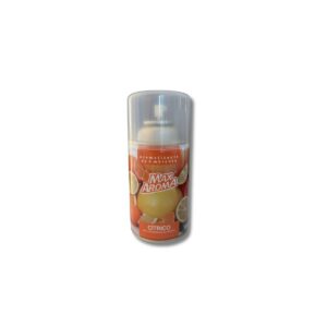 Aromatizante en aerosol Max Aroma citrico  [UM 1u | 12u]