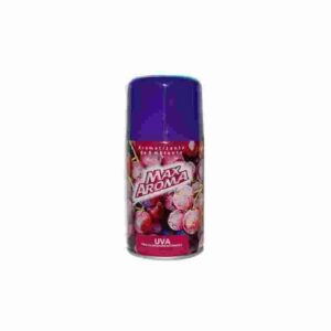 Aromatizante en aerosol Max Aroma uva  [UM 1u | 12u]