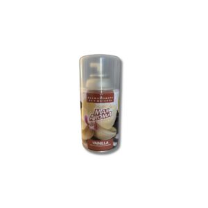 Aromatizante en aerosol Max Aroma vainilla  [UM 1u | 12u]