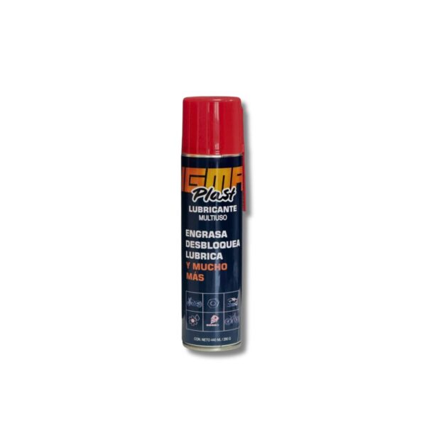 Lubricante multiuso Igma en aerosol  [UM 1u | 12u]