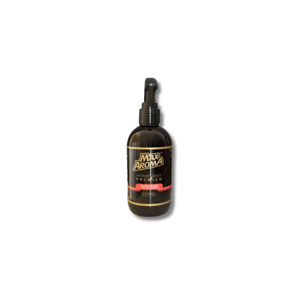 Perfume textil Max Aroma frutos rojos  [UM 1u | 12u]