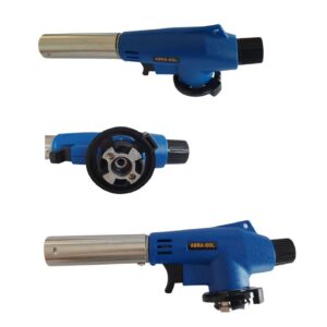 Soplete para gas butano c/chispero  [UM 1u | 60u]
