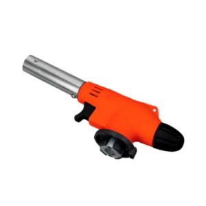 Soplete para gas butano rota 360° c/gatillo  [UM 1u | 10u]