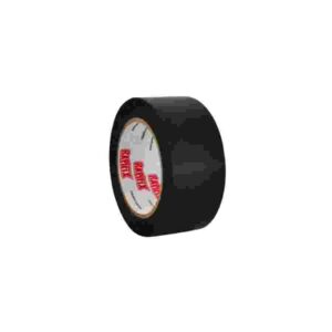Cinta de papel negra Rapifix uso general 18x50mts  [UM 1u | 48u]