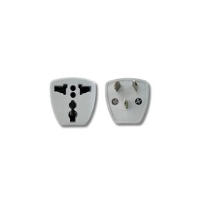 Adaptador viajero universal  [UM 1u | 20u | 1000u]