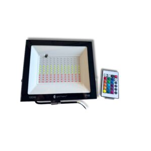 Proyector led rgb 100w Light Tronic  [UM 1u | 10u]
