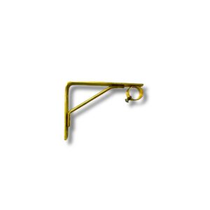 Sop Tipo Mensula Simple - Bronceado - Cer 5/8"  [UM 1u | 10]