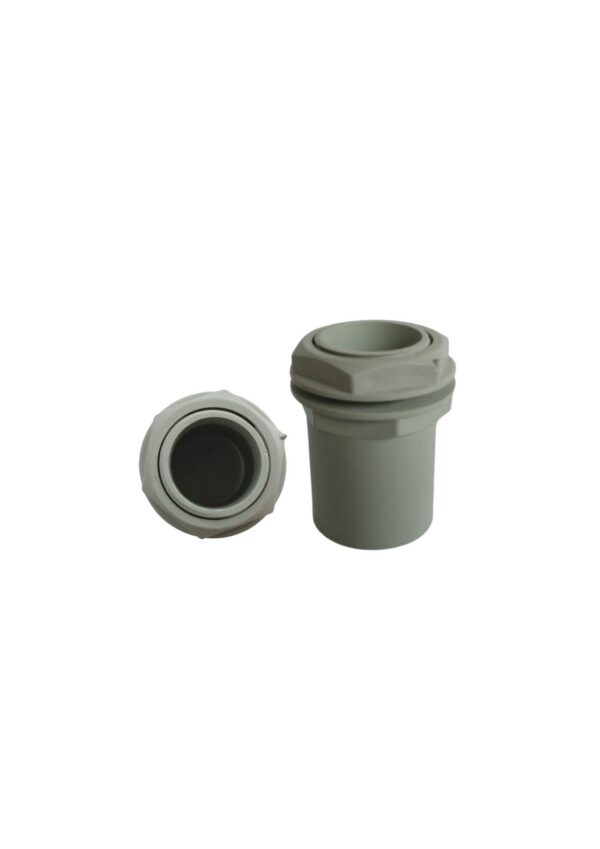Conector pesado 22mm  [UM 1u | 200u]