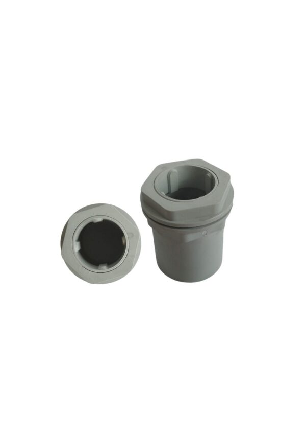 Conector pesado 25mm  [UM 1u | 200u]