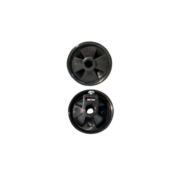 polea motor jm plastica aguj chico 10mm  [UM 4u | 100u]