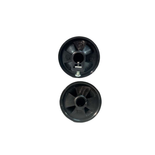 polea motor jm plastica aguj grande 12.7mm  [UM 4u | 100u]