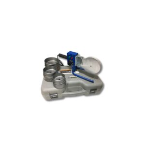 termofusora 1200w 3 boquillas maletin  [UM 1u]