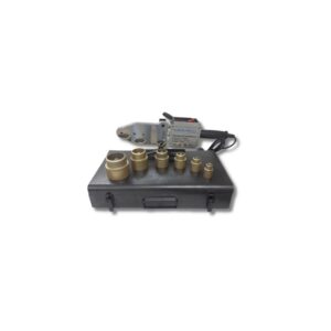 termofusora 1500w 6 boquillas metalica  [UM 1u | 5u]