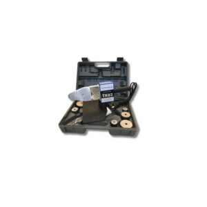 termofusora 800w 6 boquillas maletin  [UM 1u | 10u]