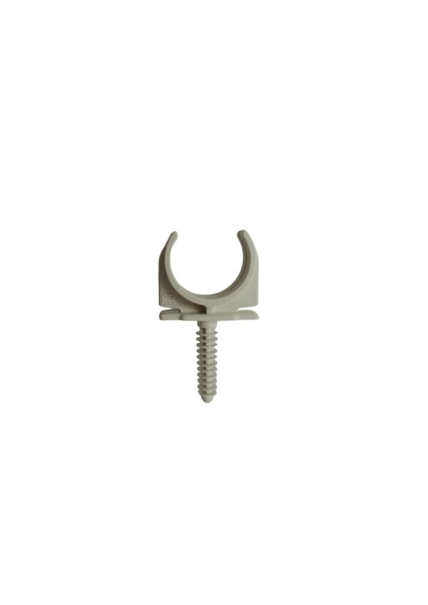 Grampa taco p/fijacion caños 1″  [UM 1u | 50u]