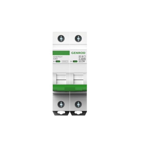 Termica bipolar Genrod 25A