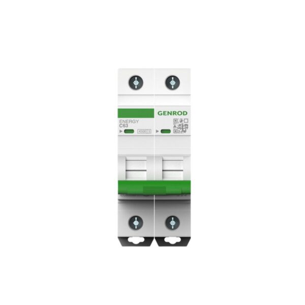 Termica bipolar Genrod 32A