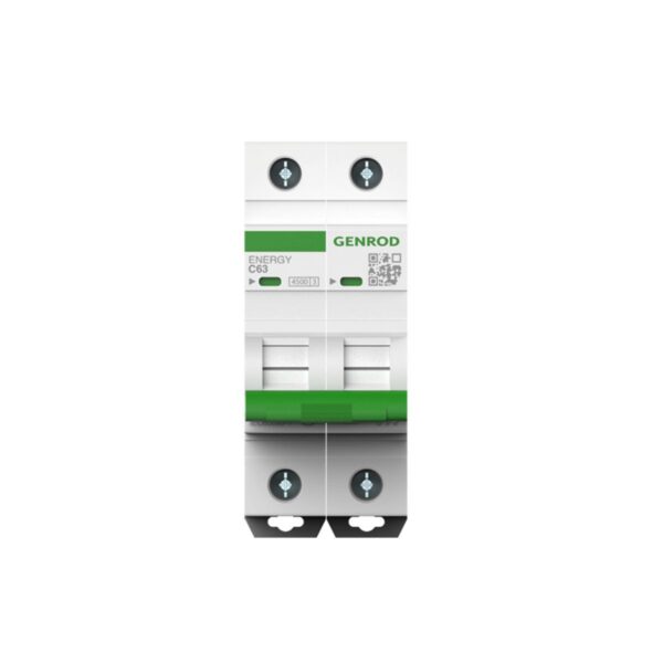 Termica bipolar Genrod 63A