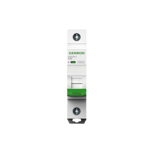 Termica unipolar Genrod 25A