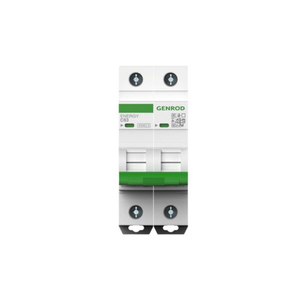 Termica bipolar Genrod 6A
