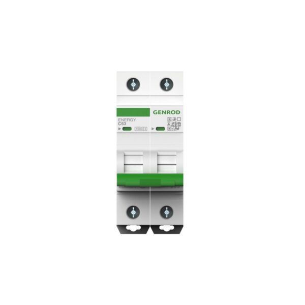Termica bipolar Genrod 16A