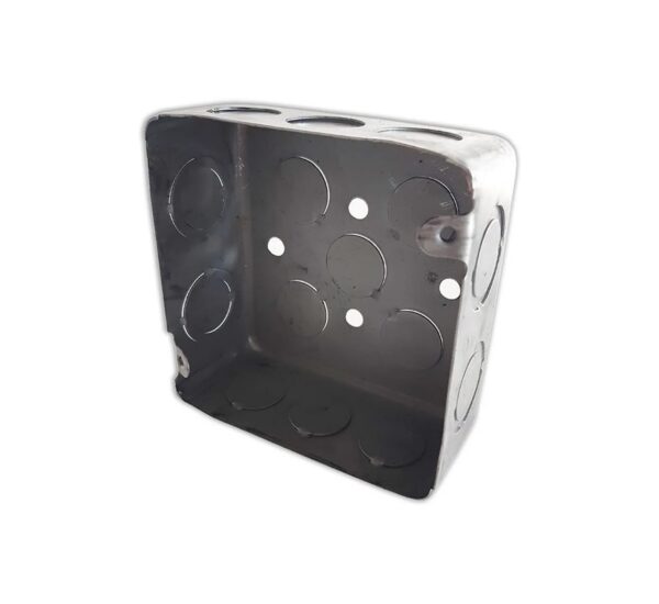 Caja de hierro cuadrada grande 10×10 [UM 10u | 60u]