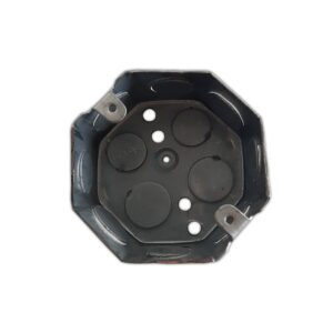 Caja de hierro octogonal [UM 25u | 120u]