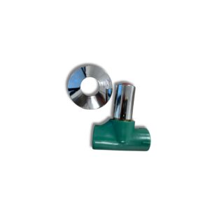 Llave de paso "clasica" fusion 20mm cabezal de bronce  [UM 1u | 60u]