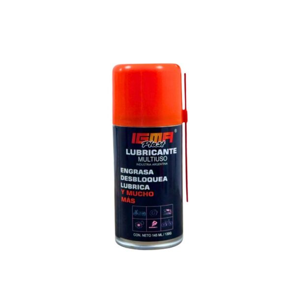 Lubricante multiuso Igma en aerosol mini  [UM 1u | 12u]