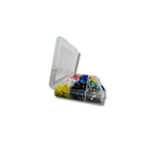 KIT EMPALMES TUBULARES VARIOS 600u  [UM 1u]