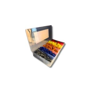 KIT EMPALMES CONICOS VARIOS 180u  [UM 1u]